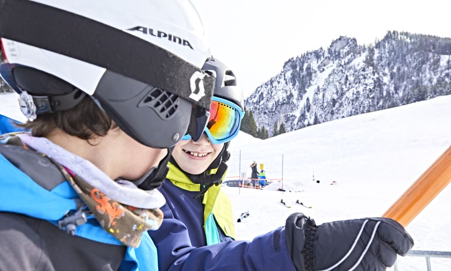 Skiverein Hohenems Schuttannen