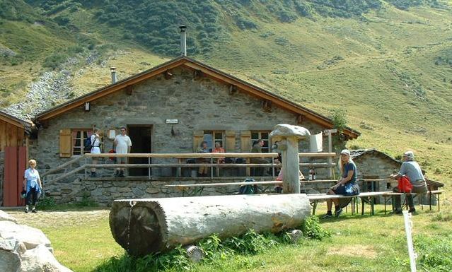 Wasserstubenalpe