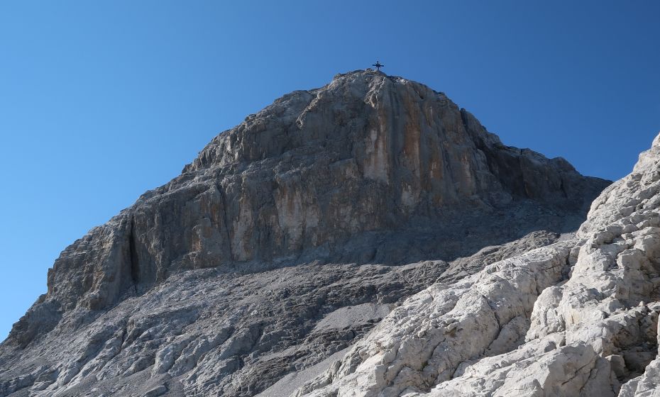 Sulzfluh is within reach