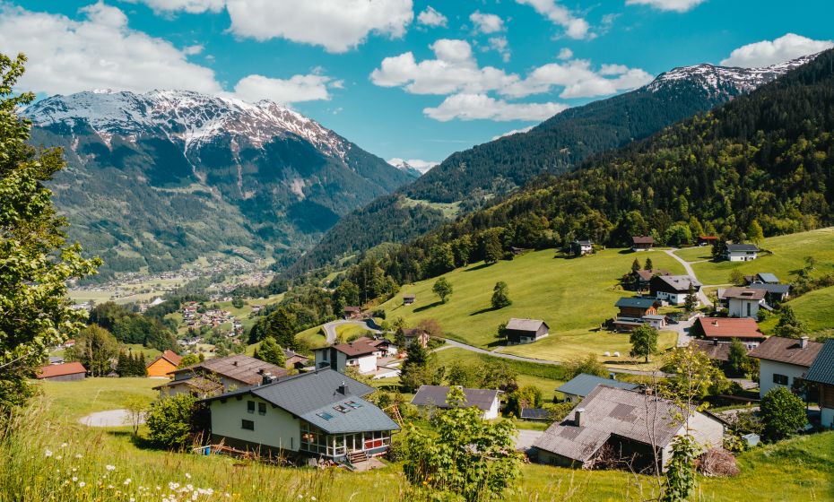 Ort Latschau Ort Latschau