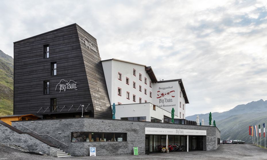 Berggasthof Hotel Piz Buin Berggasthof Hotel Piz Buin