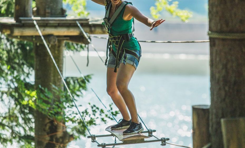 Waldseilpark-Golm Waldseilpark-Golm