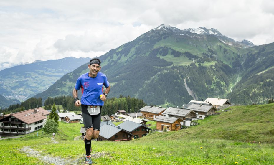 Teilabschnitt Garfrescha