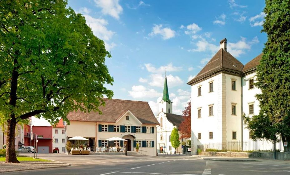 Schlossplatz