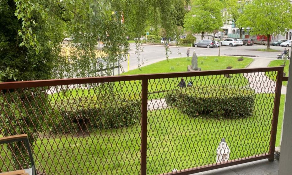 Zimmer & Appartements am SchloÃplatz