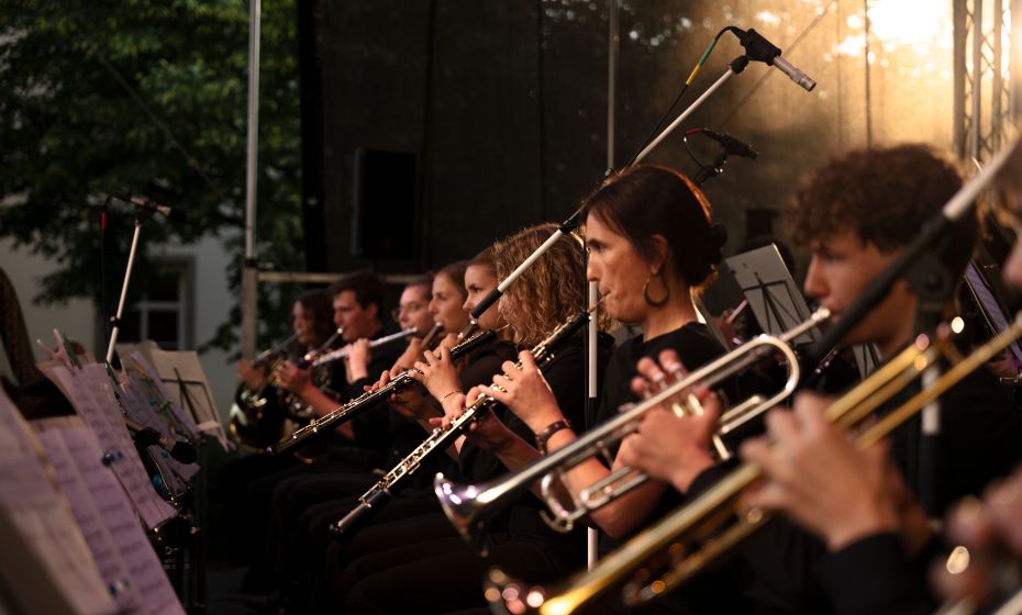 tonart Jugendsinfonieorchester 2025