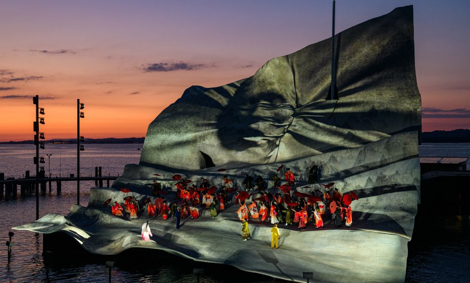 Bregenzer Festspiele 2022