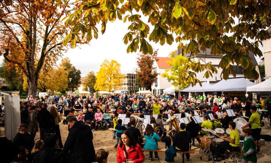 Herbstfest Hohenems