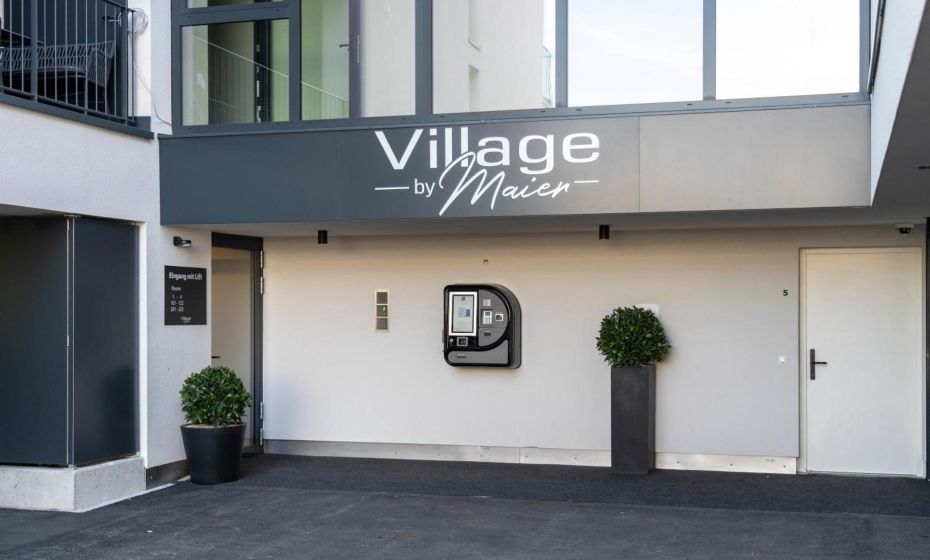 Village by Maier - kontaktloser Check-in Village by Maier - kontaktloser Check-in