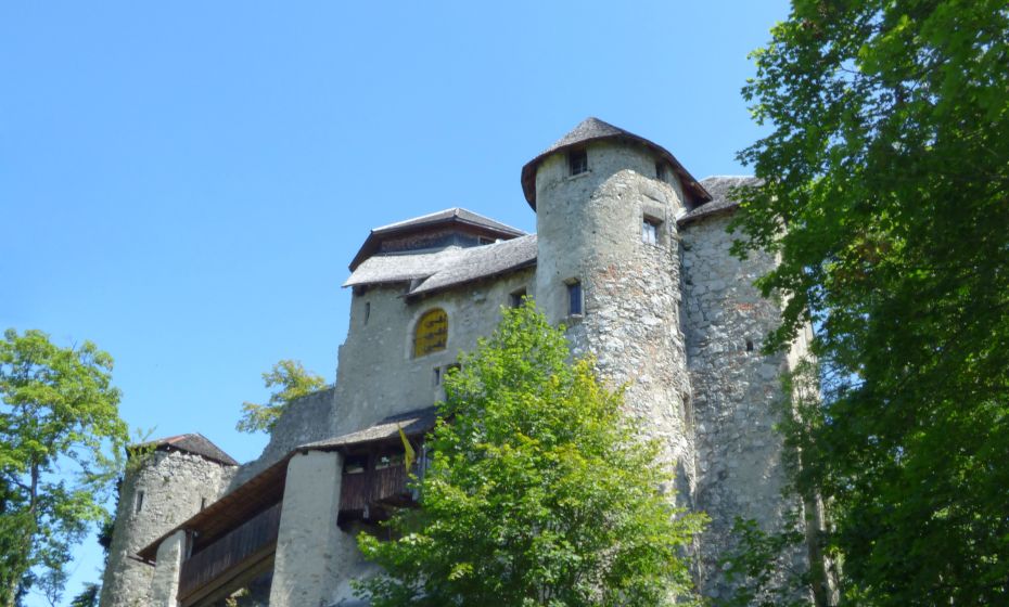 Barbara Neyer Burg Neu-Ems Glopper