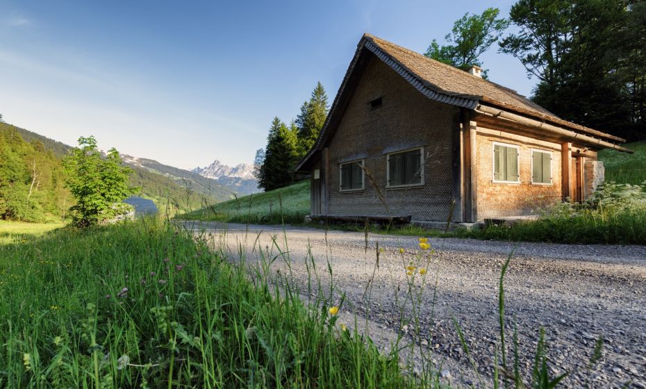 Andreas Haller Schualhüsli Bitschweil