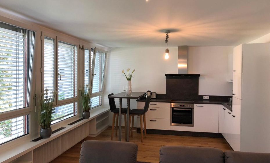 Zimmer & Appartements am SchloÃplatz