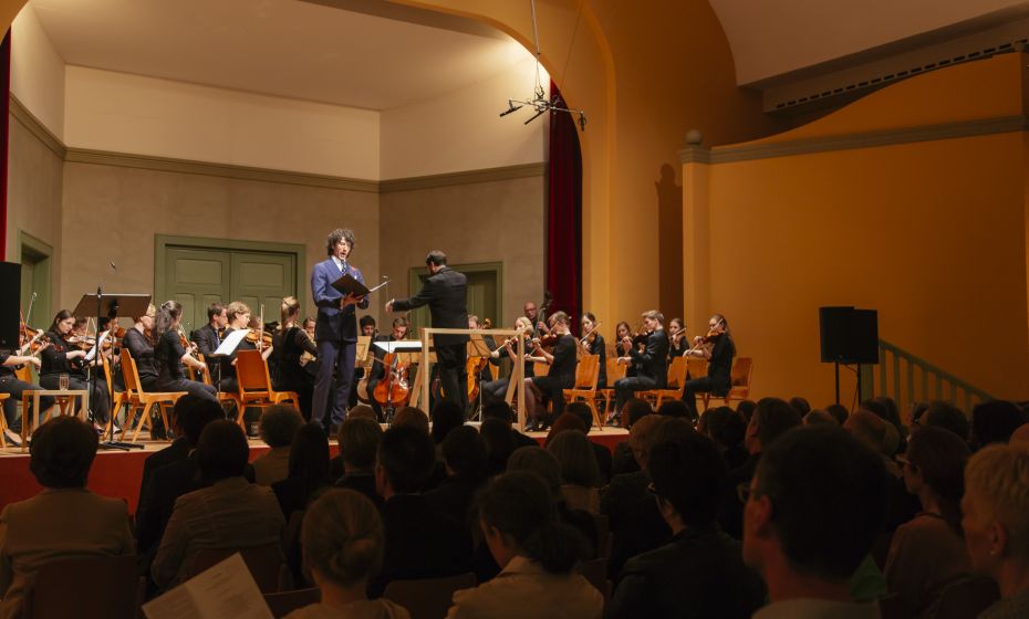 Emsiana ErÃ¶ffnungskonzert Markus-Sittikus-Saal
