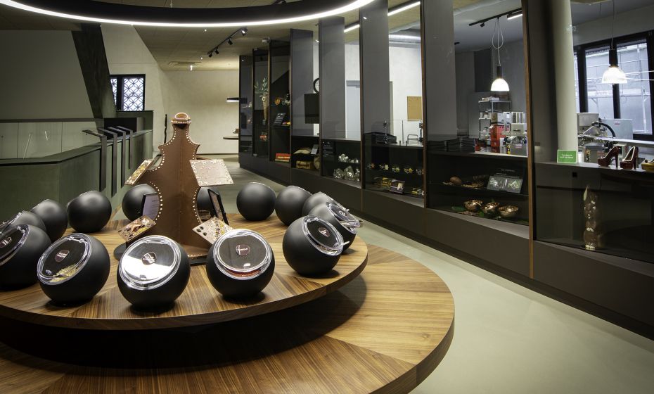 Fenkart Schokoladenwelt neu