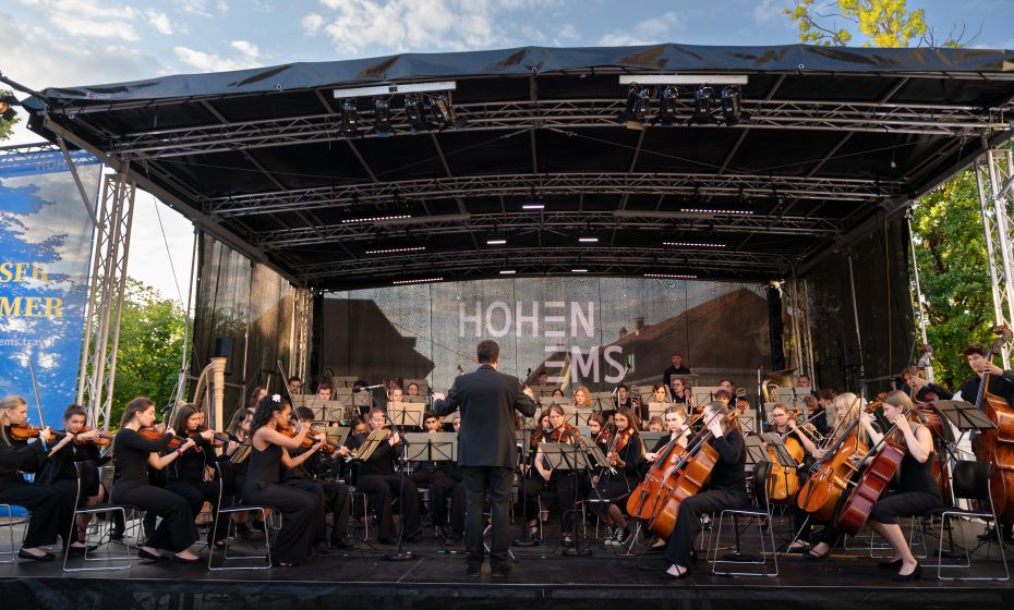 tonart Jugendsinfonieorchester 2025