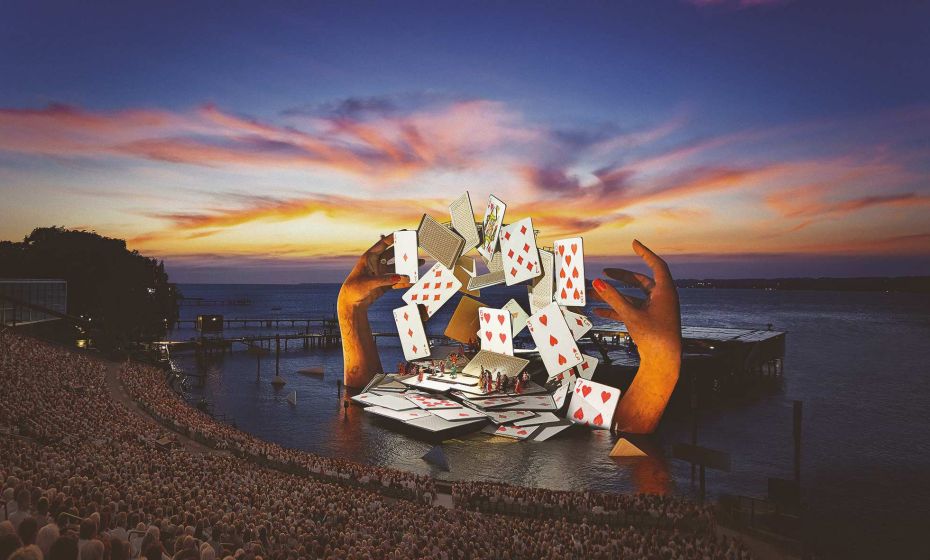 Bregenzer Festspiele, Carmen