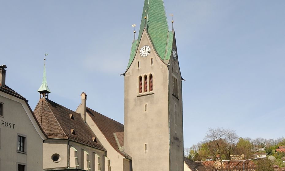 Dom Heiliger Nikolaus