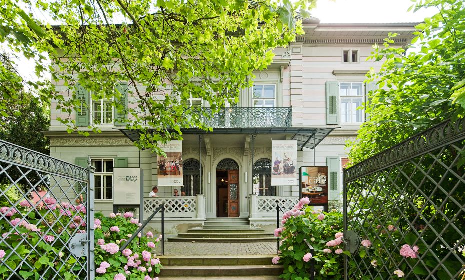 JÃ¼disches Museum Hohenems