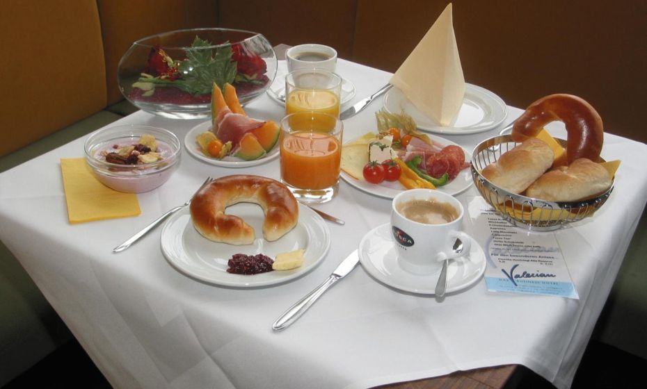 Businesshotel Valerian