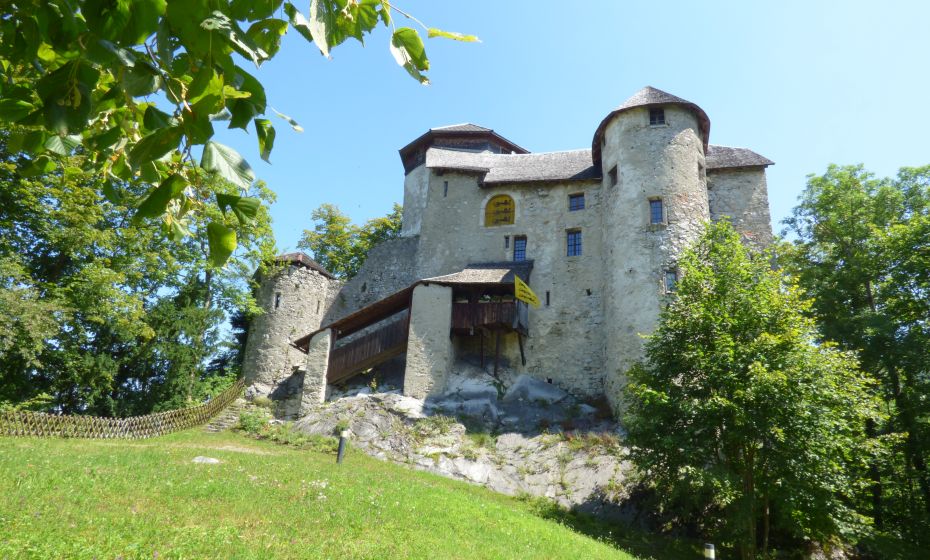 Barbara Neyer Burg Neu-Ems Glopper