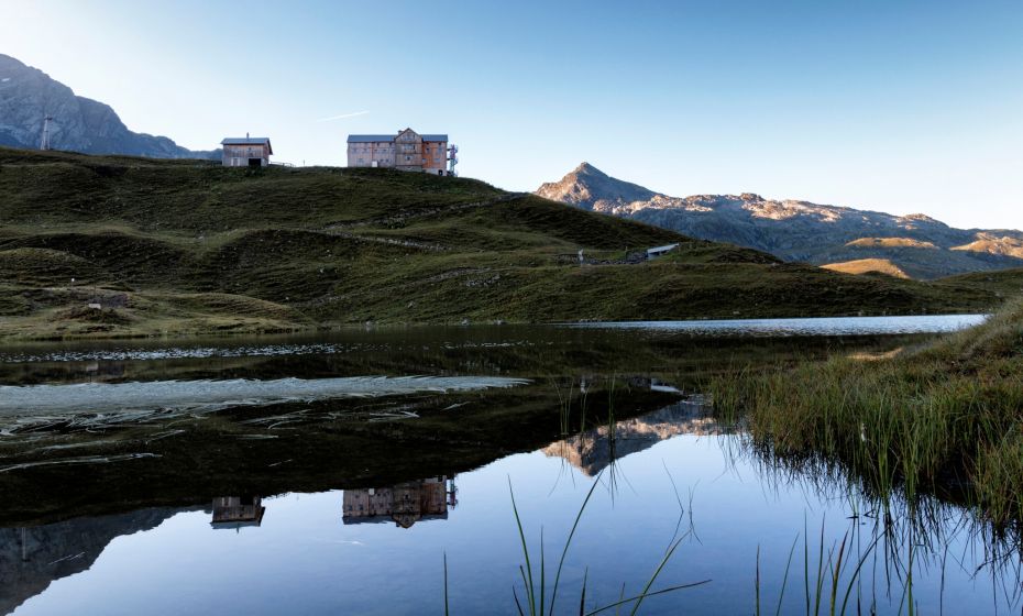 Neue Heilbronner HÃ¼tte