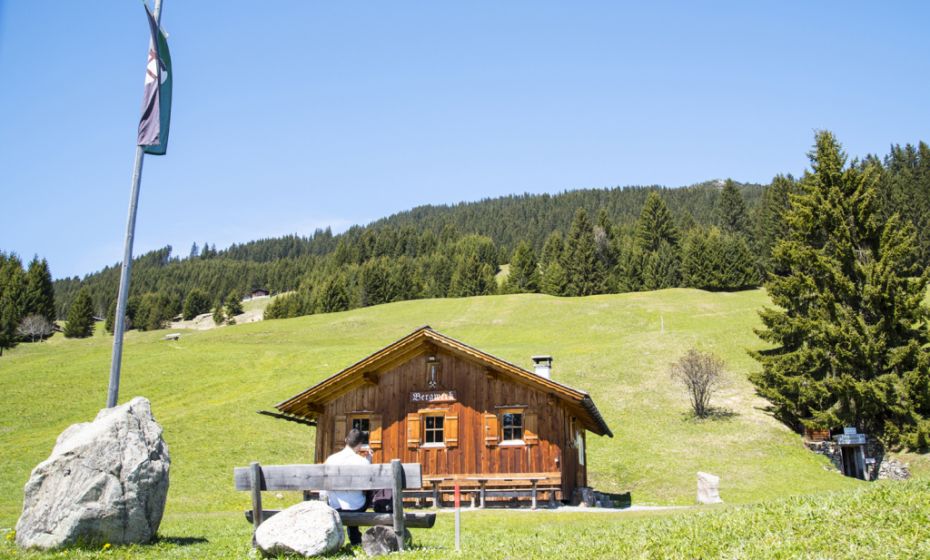 Historisches Bergwerk Bartholomäberg Historisches Bergwerk Bartholomäberg