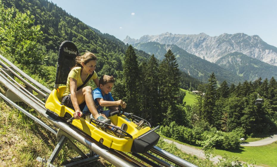 Alpine-Coaster-Golm