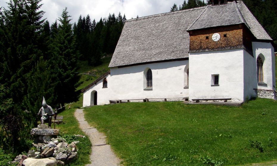 St. Agatha Bergknappenkapelle St. Agatha Bergknappenkapelle