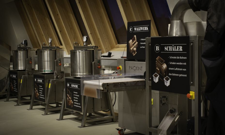 Fenkart Schokoladenwelt neu