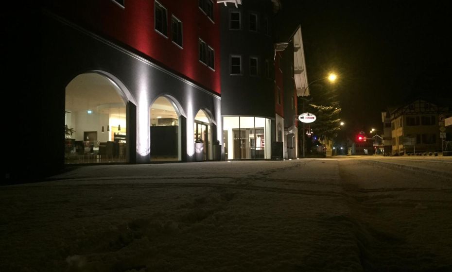 Hotel CafÃ© Schatz