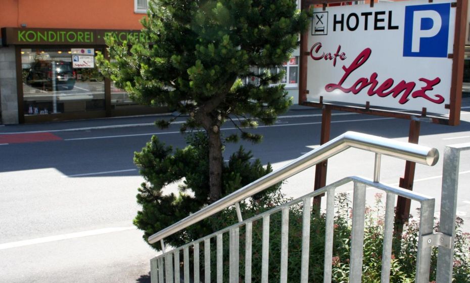 Hotel Cafe Lorenz