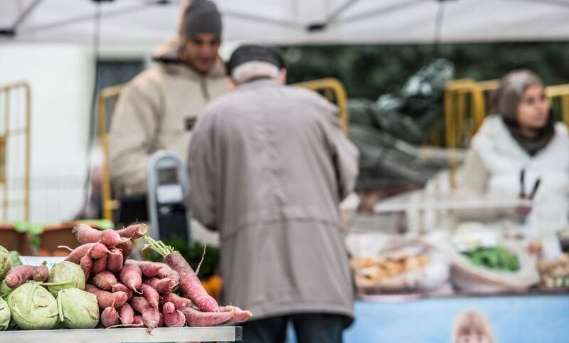 Wochenmarkt Wochenmarkt