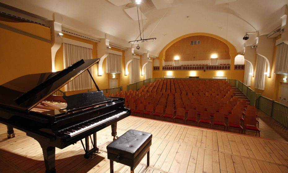 Schubertiade Hohenems