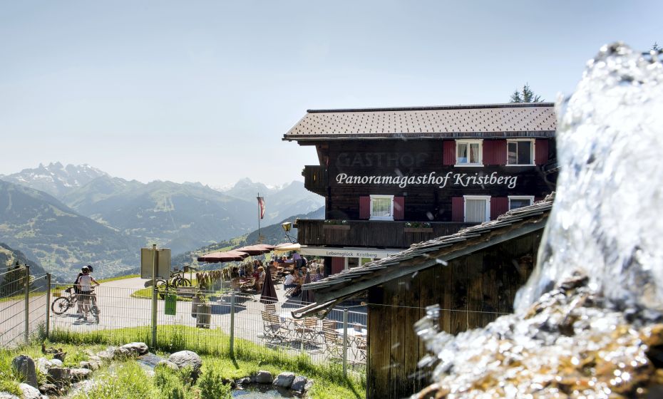 Panoramagasthof Kristberg Panoramagasthof Kristberg