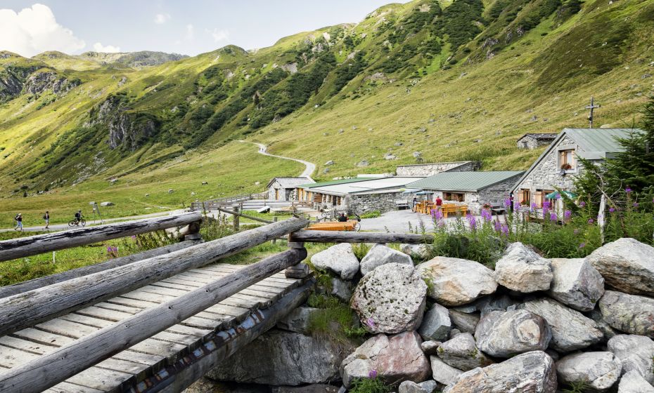 Verbellaalpe Verbellaalpe