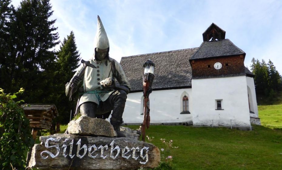 Christina Wachter - Montafon Tourismus GmbH_Christina Wachter St. Agatha Bergknappenkapelle