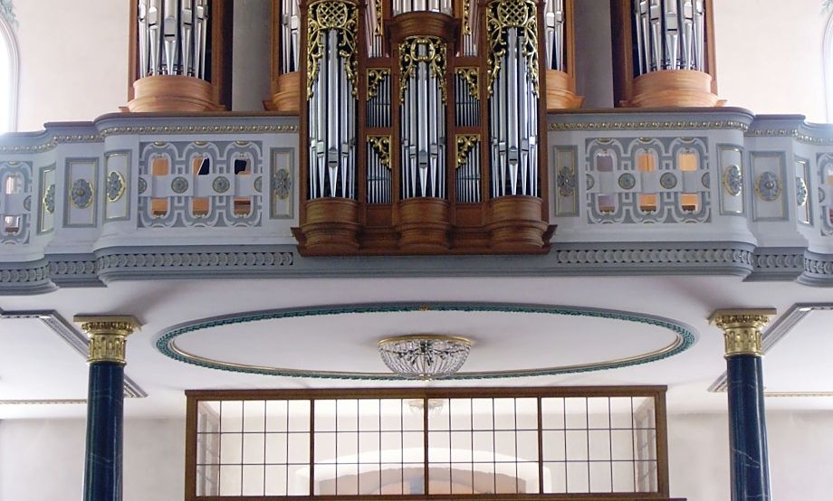 Barbara Neyer - Fred Böhringer Katholische Pfarrkirche Heiliger Karl Borromäus 4