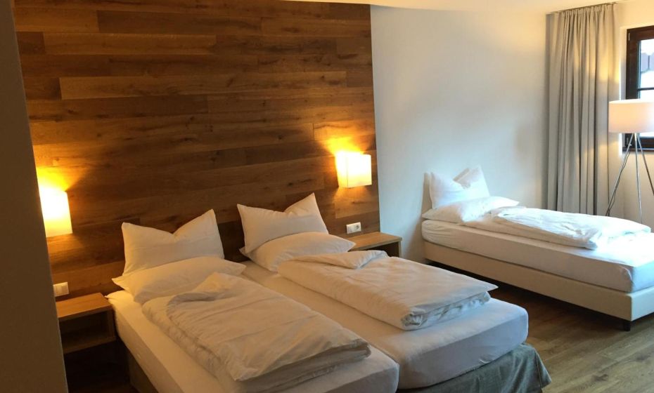 Hotel CafÃ© Schatz