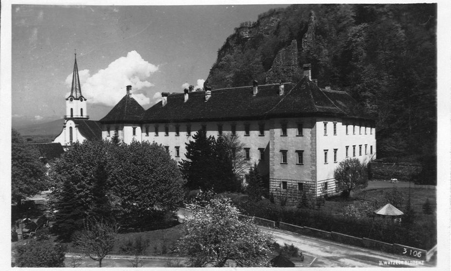 Renaissance-Palast Hohenems