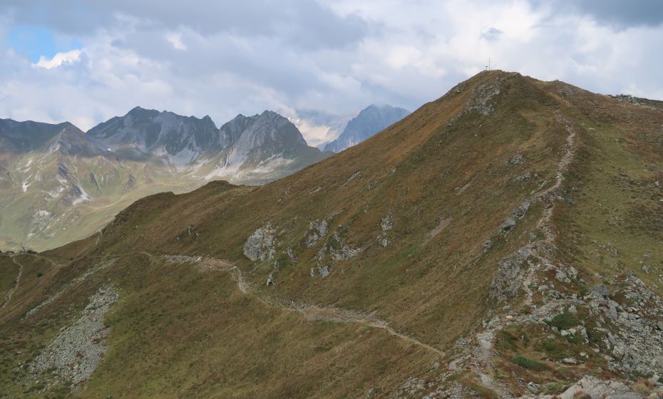 Golmer Kreuzjoch Golmer Kreuzjoch