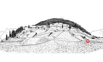 Montafon Tourismus GmbH - Projekt Loccata Knappagruaba