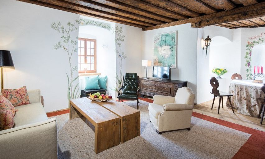 Schloss Glopper, Hohenems