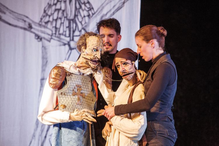 Homunculus Don Quijote Homunculus Don Quijote