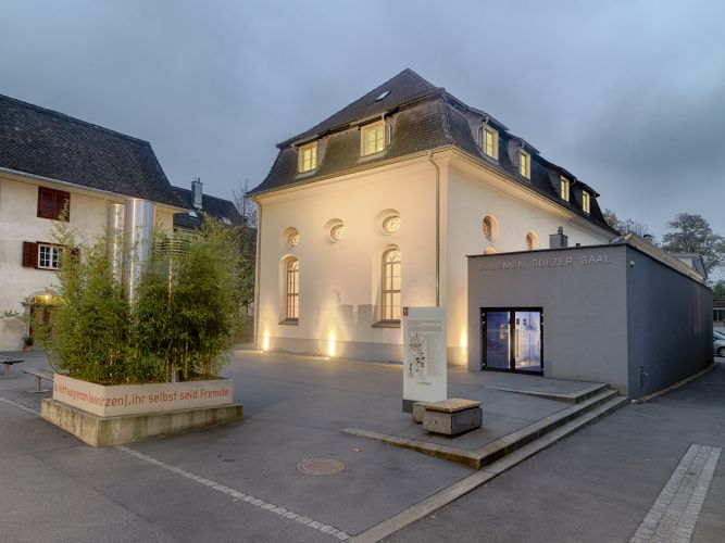 Salomon Sulzer Saal (c) Michael Gunz - Fotograf Michael Gunz