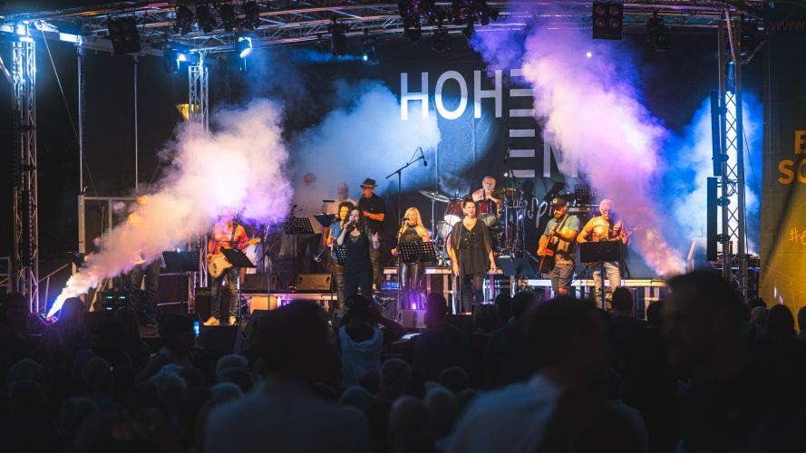 Ems horcht auf - Schrottrock Ems horcht auf - Schrottrock